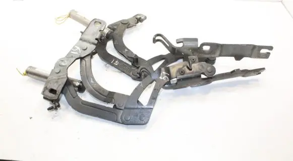 Peugeot RCZ Engine bonnet/hood hinges YM17342080