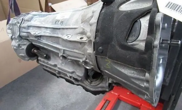 Mercedes-Benz X-class W470 Automatic gearbox 72505800715979KG