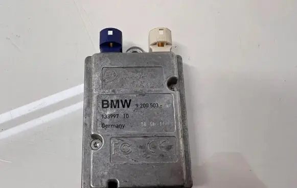 BMW 7 F01 F02 F03 F04 USB control unit 9200503