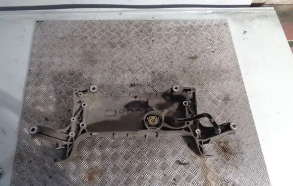 Volkswagen PASSAT B7 Front subframe 3C0199369