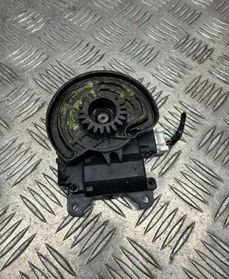 A/C air flow flap actuator/motor