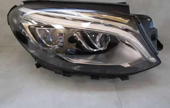 Mercedes-Benz GLE (W166 - C292) Headlight/headlamp A1668200859 TMW03801 LE13A6324