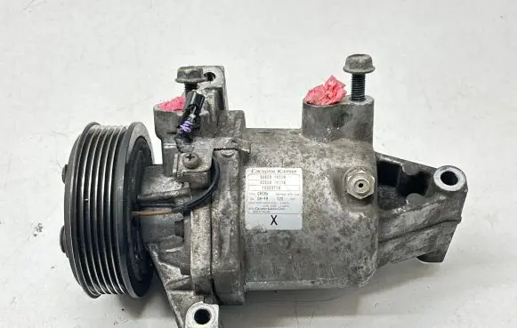 Nissan Juke I F15 Air conditioning (A/C) compressor (pump) 926001KC1B 10003718