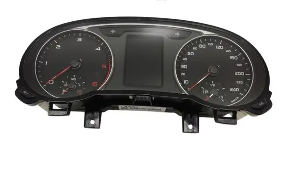 Audi A1 Speedometer (instrument cluster) 8X0920930D