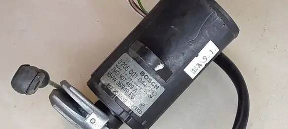 Ford Galaxy Accelerator pedal position sensor 7M0907469A 0205001044