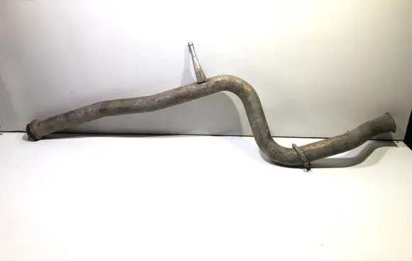 Citroen C4 I Picasso Muffler/silencer 