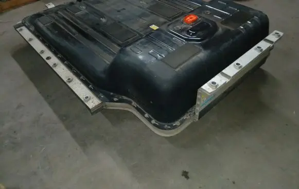 Hyundai Kona I Hybrid / electric car battery 37501K4051