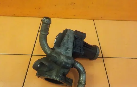 Ford Transit EGR thermostat 