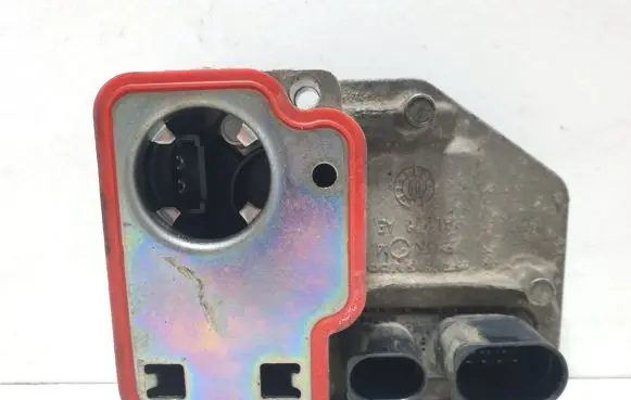 Volvo XC70 Other control units/modules