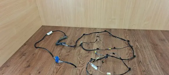 Renault Espace IV Tailgate/trunk wiring harness 8200517616 9194190038
