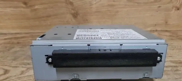 CD/DVD changer