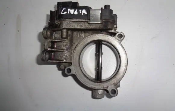 Alfa Romeo Giulia Throttle valve 55278009
