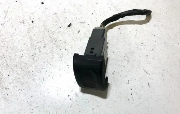 Hazard light switch