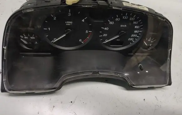 Opel Zafira A Speedometer (instrument cluster) 09228757EJ