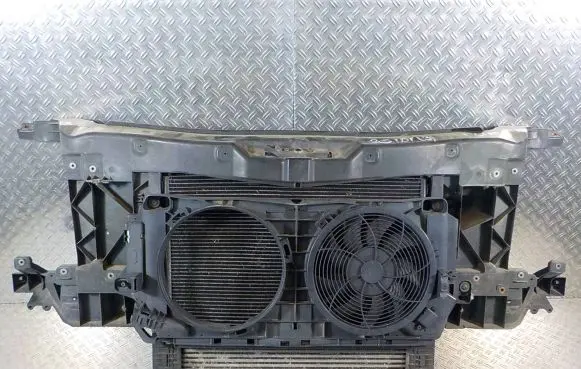 Volkswagen Crafter Radiator set 