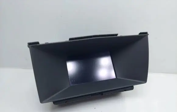 Opel Zafira B Screen/display/small screen 13178570 5WK70036 HU059SW59