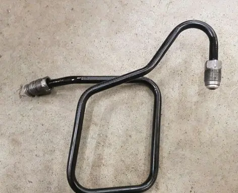 Volkswagen Transporter - Caravelle T6 Brake booster pipe/hose 7E1614742B LHD