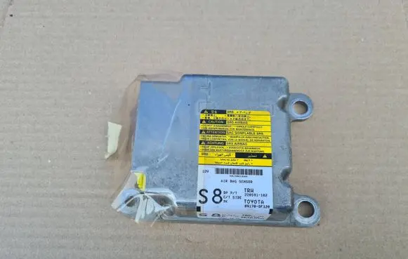 Toyota Verso Airbag control unit/module 89170-0F120