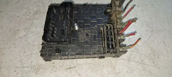 Volkswagen PASSAT B6 Fuse module 3C0937125