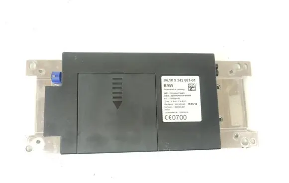BMW 4 F32 F33 Bluetooth control unit module 9342881
