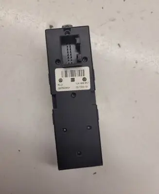 Volkswagen Golf IV Electric window control switch 1J4959857 03755000
