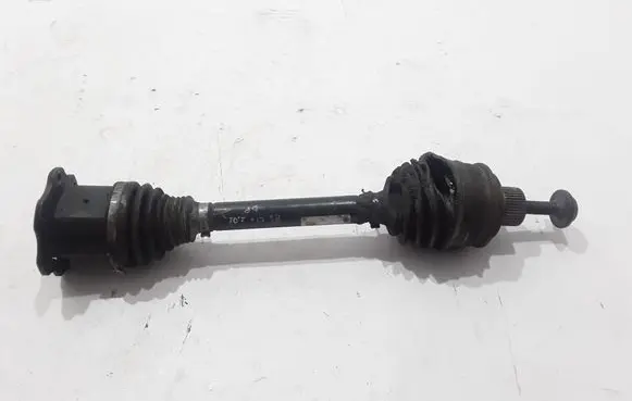 Front driveshaft