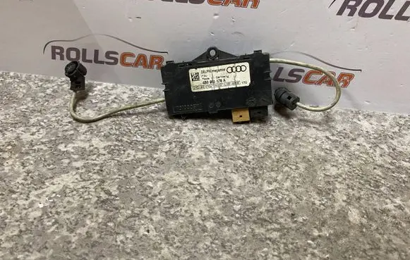 Audi A6 S6 C5 4B Alarm control unit/module 4B0951178A 70103057