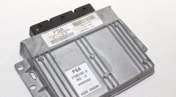 Citroen Xsara Engine control unit/module 9657070680 9655997380