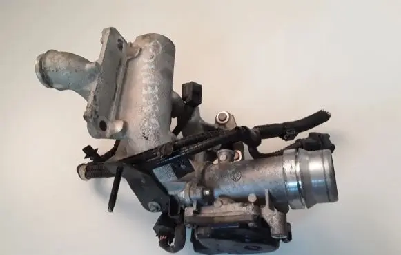 Renault Scenic III - Grand scenic III Throttle valve 161A09794R