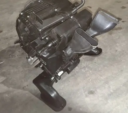Nissan X-Trail T30 Interior heater climate box assembly 