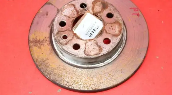 Alfa Romeo GTV Rear brake disc