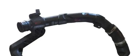 Audi A4 S4 B8 8K Intercooler hose/pipe 03L131111G 5N0145840H