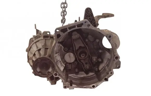Volkswagen Golf VI Manual 5 speed gearbox LUB