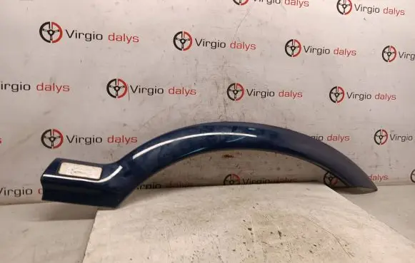 Opel Zafira A Front arch trim 13154534