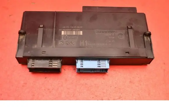 BMW X3 E83 Comfort/convenience module 6971958