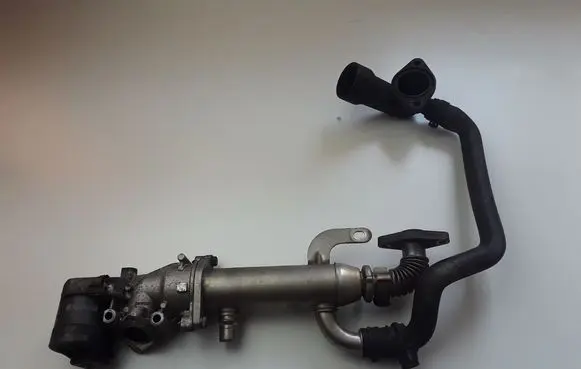 Volvo C30 EGR valve 9656612380