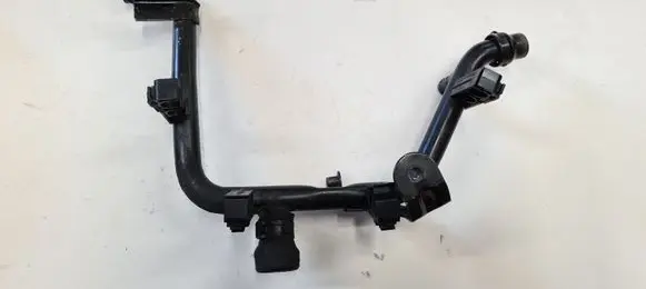 Audi A4 S4 B6 8E 8H Engine coolant pipe/hose 038121065BH 1J0121324
