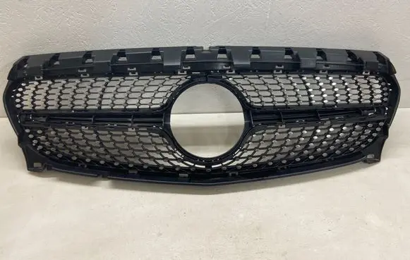 Mercedes-Benz CLA C117 X117 W117 Front bumper upper radiator grill A1178880600