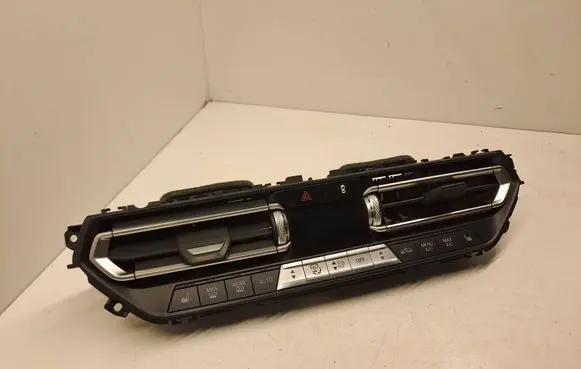 BMW 1 F40 Climate control unit 1310720040208504 5HB01322135 4A0EDE901