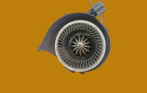 Volkswagen Fox Heater fan/blower 6Q1819015G