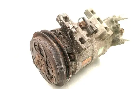 Nissan Navara Air conditioning (A/C) compressor (pump) 92600-VK510 3V97045010 506012-0340