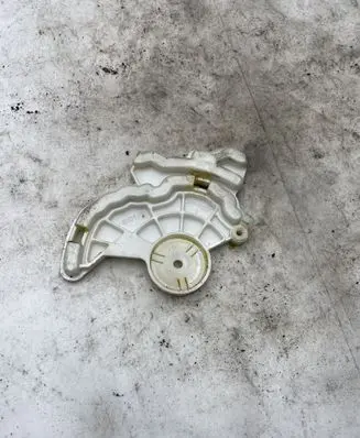 A/C air flow flap actuator/motor