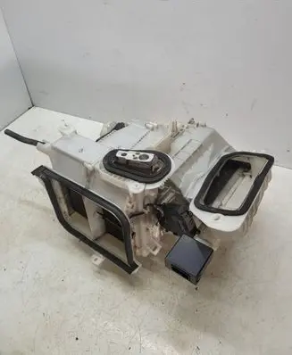 Toyota Yaris Interior heater climate box assembly 