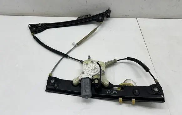 BMW 6 F06 Gran coupe Front door window regulator with motor 7275398 8403116
