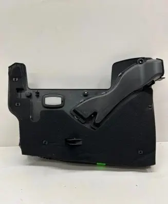 Dashboard lower bottom trim panel