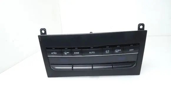 Mercedes-Benz E W212 Climate control unit A2129005118 A2128304800