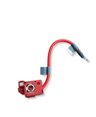 BMW 5 E60 E61 Positive cable (battery) 0934602