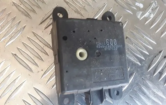 Renault Laguna III Other devices A248430A8500002
