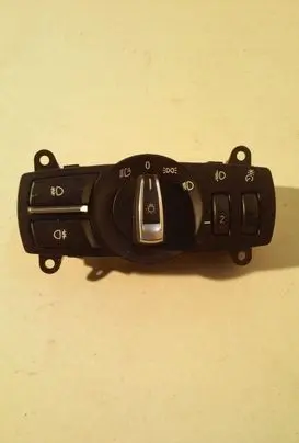 BMW 5 F10 F11 Light switch 9192746
