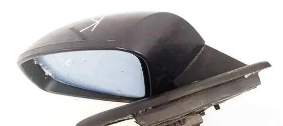Renault Laguna III Front door electric wing mirror 